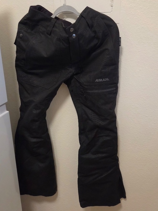 Armada Pants - Armada Insulated Ski & Snowboarding Pants